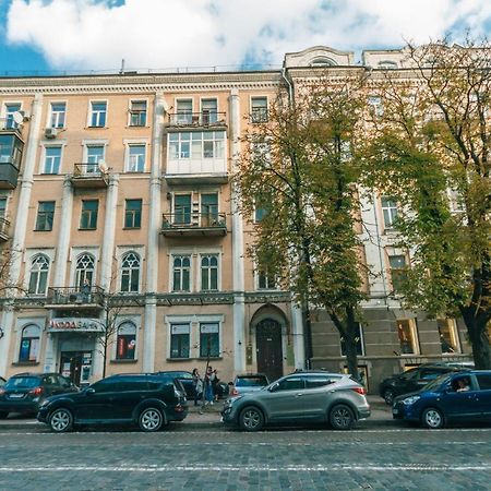 Отличная Квартира Рядом Золотыми Воротами Kiev Luaran gambar